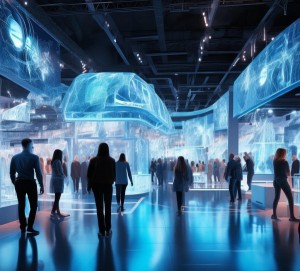 重塑未来，数字化重塑展会格局