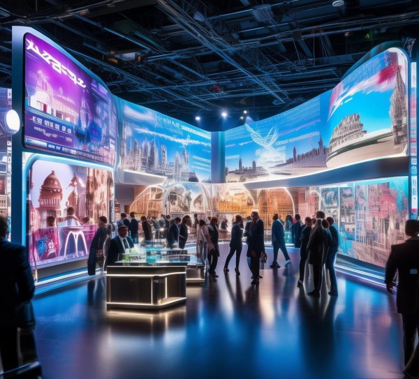 数字营销展，一场全球品牌与市场对话的盛宴