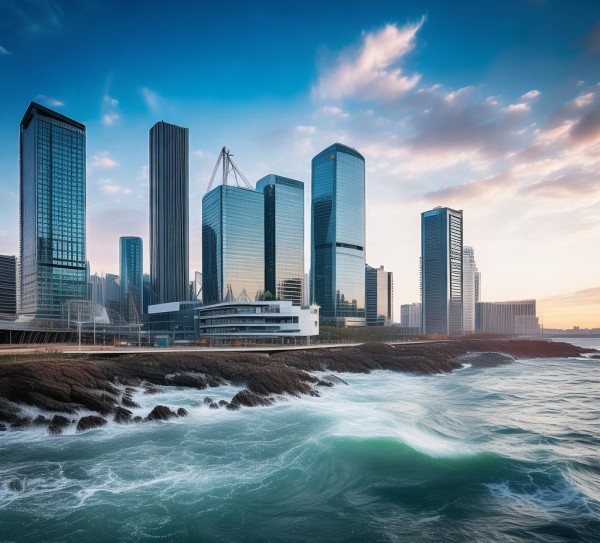 响螺湾商务区，机遇与挑战并存，未来展望