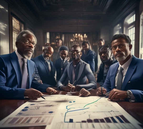 商业领域的智者,一个个推动商业发展的关键人物 商业领域的智者,一个个推动商业发展的关键人物