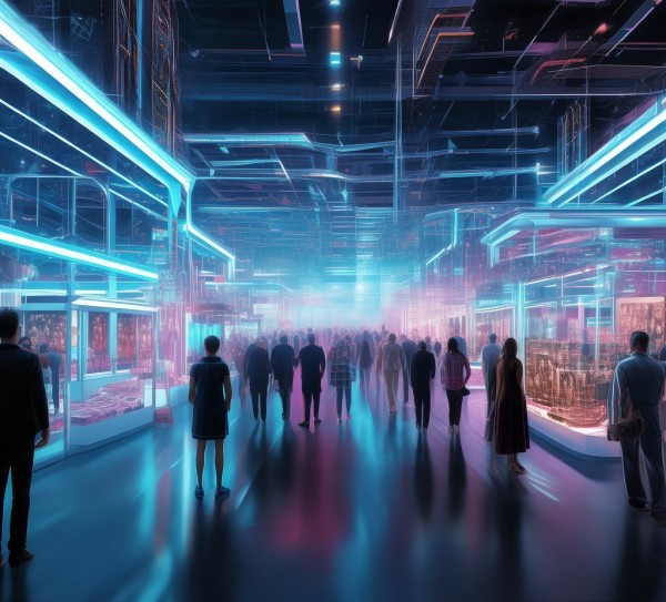 线上展会，数字时代展会的新机遇