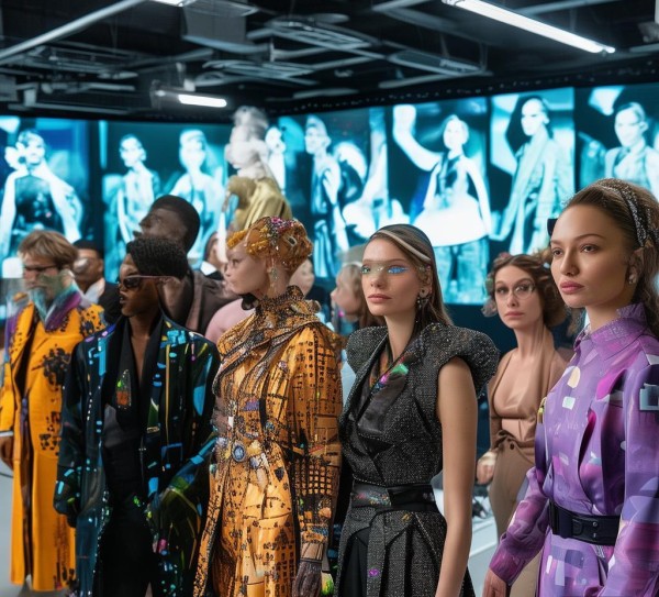 服装行业,数字时代下的创新与挑战 服装行业,数字时代下的创新与挑战