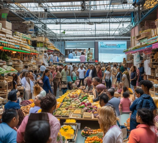 商贸营销案例分享