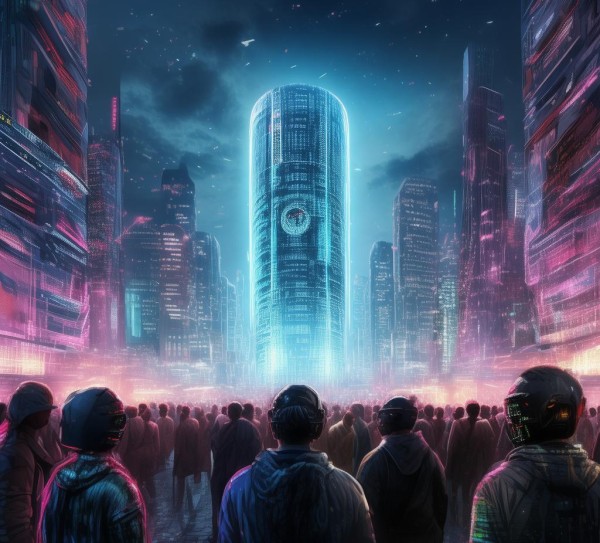 数字重塑，一场数字化时代的盛事