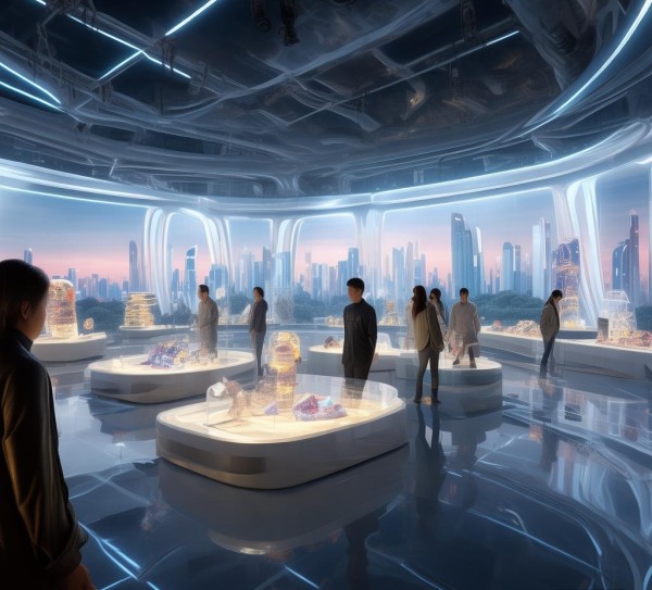 禅城数字展，创新与未来的机遇