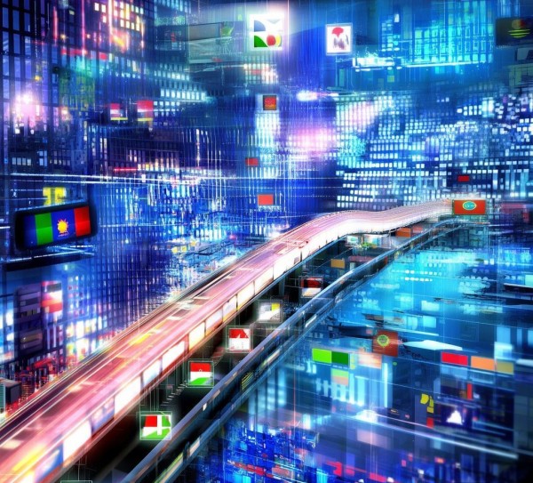 电子商务，连接全球的业务桥梁