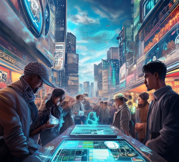 互联网时代商贸的机遇与挑战