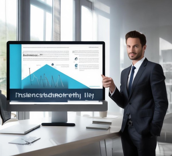 商务PPT，高效展示的核心工具