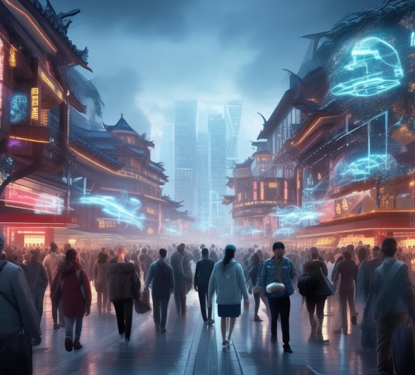 数字浪潮下的中国电子商务，机遇与挑战