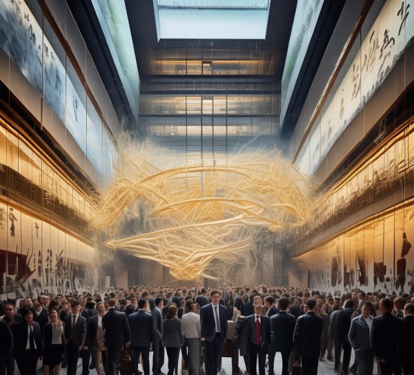 西安商务商会，连接商界与商界的力量