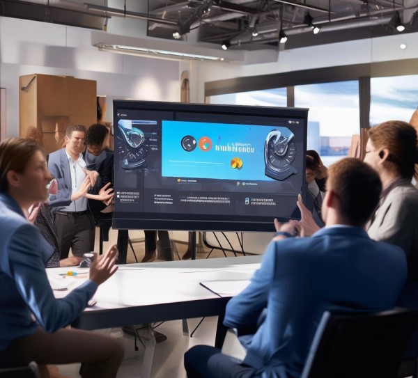 制作动态商务人PPT，让商务人PPT更生动，更有效！