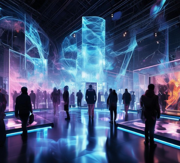 223龙华数字展会时间|龙华数字展·未来创新展