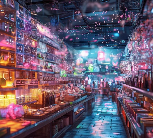 电子商务，互联网的另一种存在形式