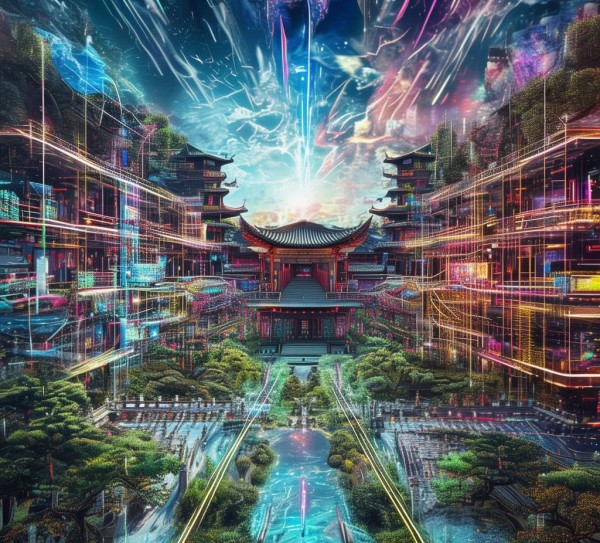 数字化与传统，一场关于未来的能力 battle