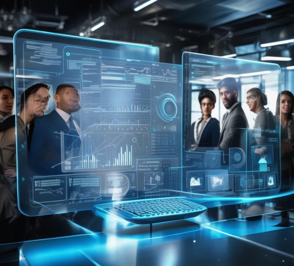 直销商务部行业管理信息系统，智能化与数字化的未来趋势