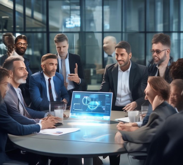 商务行业英语，沟通与效率的双管齐下