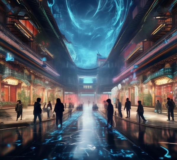 云南数字展会，从创意到价值的未来