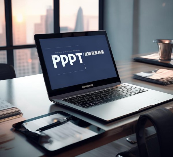 商务PPT设计与制作指南