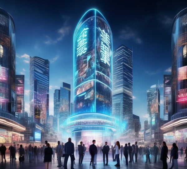 亿员商贸，数字时代的商业革命