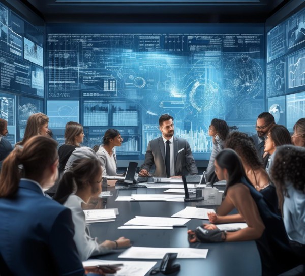 商务动态全集，数字时代的商业法则