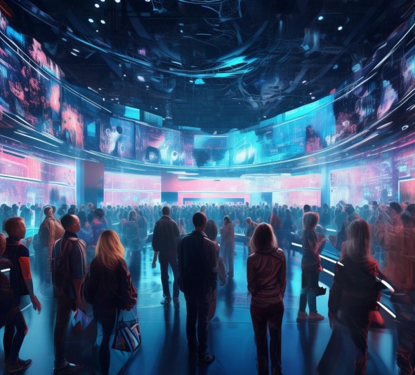 数字时代下的创新机遇，国家级数字展会的机遇与意义