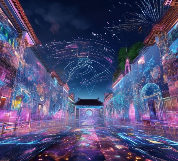 数字创意，浙江景区的未来