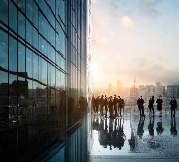 商务楼行业，机遇与挑战